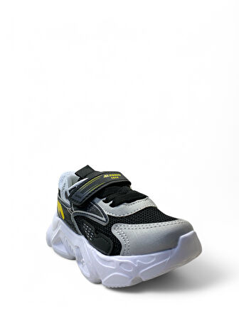 054 Bebek Rahat Işıklı Sneaker