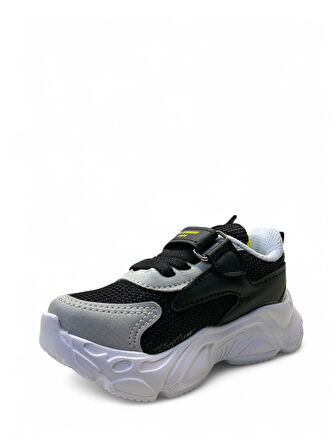 054 Bebek Rahat Işıklı Sneaker