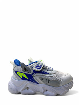 054 Bebek Rahat Işıklı Sneaker
