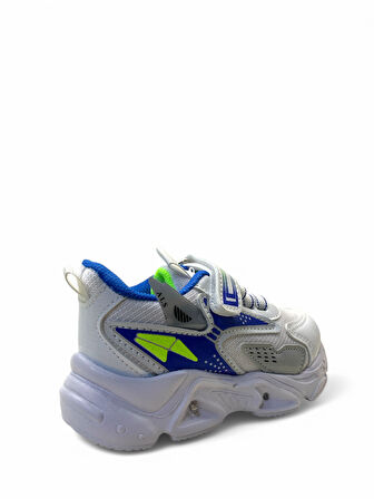 054 Bebek Rahat Işıklı Sneaker