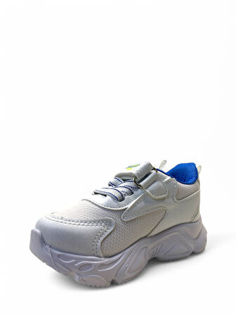 054 Bebek Rahat Işıklı Sneaker