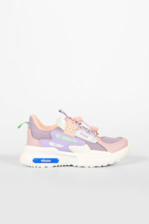 Vicco Cecelia Çocuk Rahat Sneaker