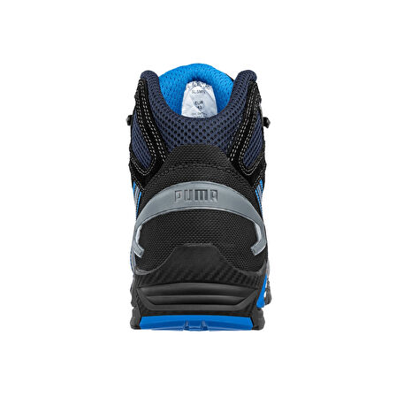 Puma Rio Mid Alüminyum Burunlu İş Ayakkabısı S3 SRC