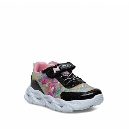 A39 Çocuk Okul Öncesi Işıklı Sneaker