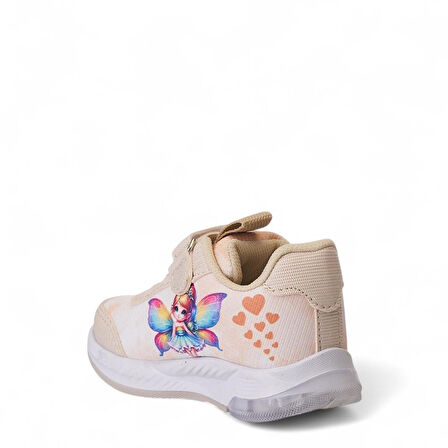 06 Kız Bebek Işıklı Sneaker
