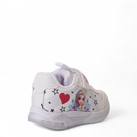 06 Kız Bebek Işıklı Sneaker