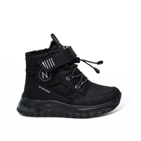 015 Çocuk Okul Öncesi Işıklı Kar Botu