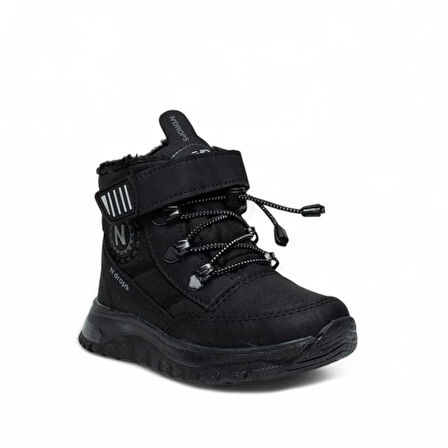 015 Çocuk Okul Öncesi Işıklı Kar Botu