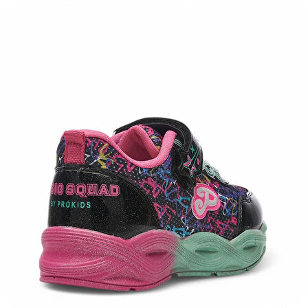 4010 Kız Çocuk Okul Öncesi Rahat Sneaker