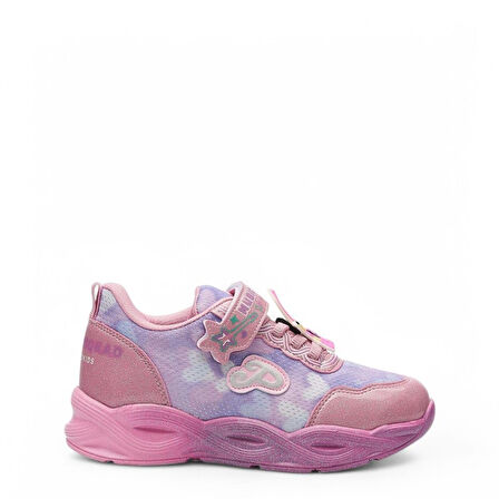 4010 Kız Çocuk Okul Öncesi Rahat Sneaker