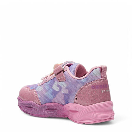 4010 Kız Çocuk Okul Öncesi Rahat Sneaker