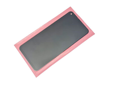 Tecno Camon 12 Air Lcd Ekran Dokunmatik Orijinal + B-7000 Tamir Seti