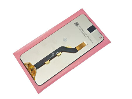 Tecno Camon 12 Air Lcd Ekran Dokunmatik Orijinal + B-7000 Tamir Seti