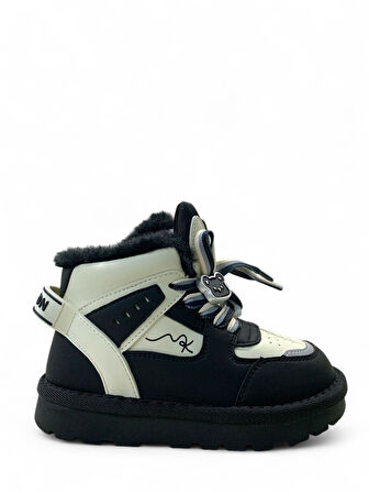 MARCO KİDS 22753 Kız Çocuk İçi Kürklü Bot