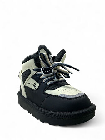 MARCO KİDS 22753 Kız Çocuk İçi Kürklü Bot