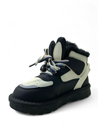 MARCO KİDS 22753 Kız Çocuk İçi Kürklü Bot