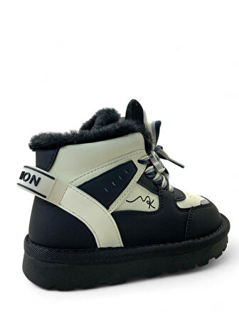 MARCO KİDS 22753 Kız Çocuk İçi Kürklü Bot