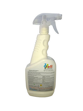 Propak steel Paslanmaz Çelik Parlatıcı 750 ml 12 adet 