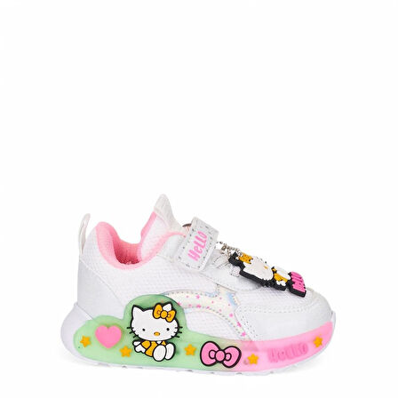 120 Kız Bebek Hafif Işıklı Sneaker