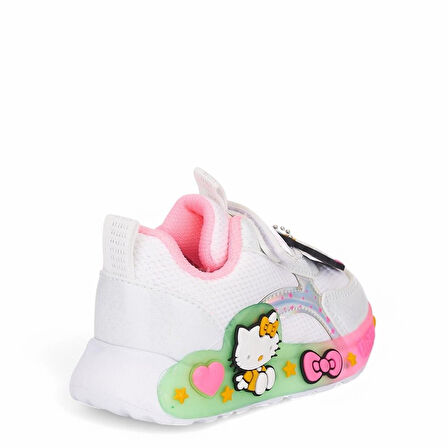 120 Kız Bebek Hafif Işıklı Sneaker