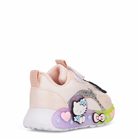 120 Kız Bebek Hafif Işıklı Sneaker