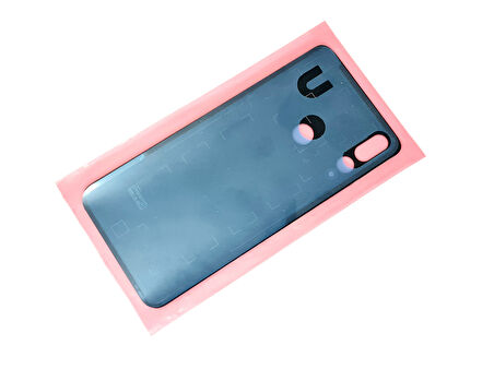 Huawei Uyumlu Y9 Prime 2019 Arka Kapak Siyah