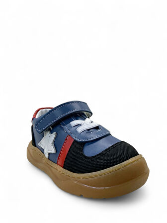 590 Bebek Deri Sneaker