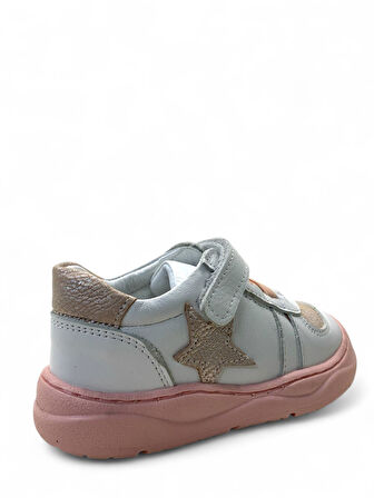 590 Bebek Deri Sneaker
