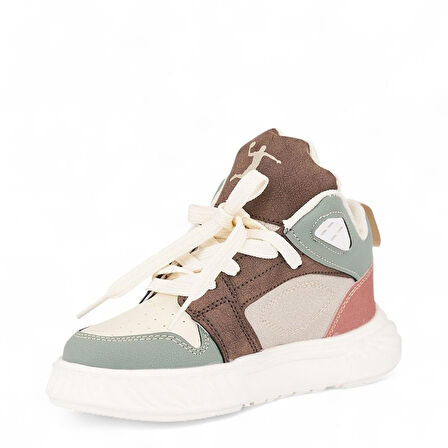 537 Çocuk Bilekli Sneaker
