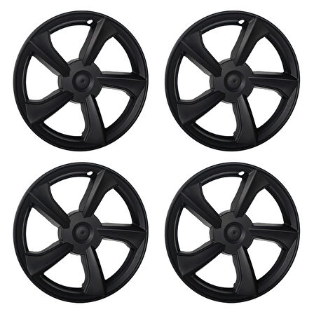 TESLA MODEL Y JUNİPER 19'' Jant Kapağı Orjinal V1 (Mat) 