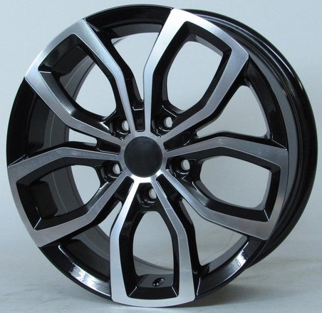 KİA-HYUNDAİ UYUMLU JANT DY256 6.5X16 5X114.3 ET-44 67.2 BD (4 ADET)