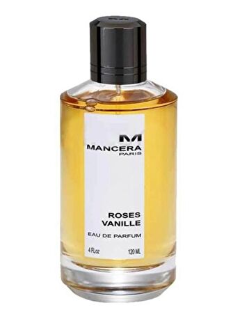 Mancera Roses Vanille 120 ml EDP Erkek Parfüm