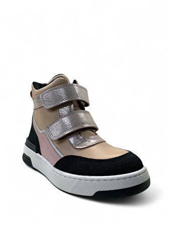 2715 Çocuk Hakiki Deri Bot