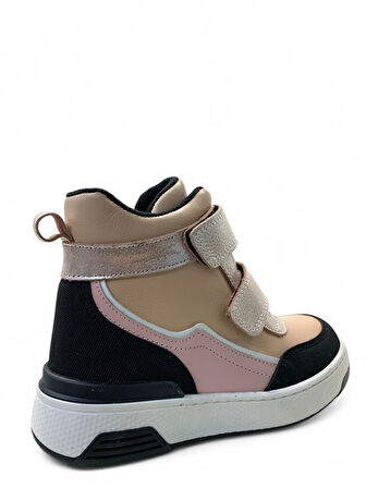 2715 Çocuk Hakiki Deri Bot