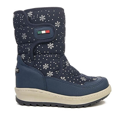 80 Çocuk Okul Öncesi İçi Tüylü Kar Botu