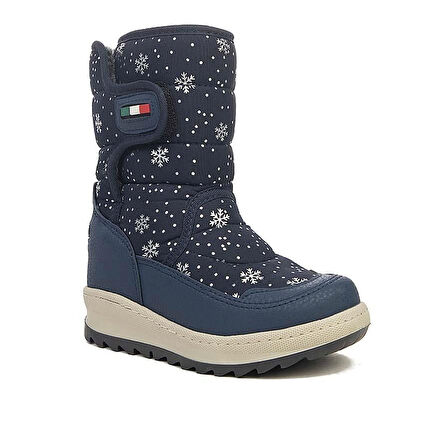 80 Çocuk Okul Öncesi İçi Tüylü Kar Botu