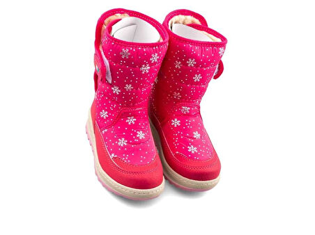 80 Çocuk Okul Öncesi İçi Tüylü Kar Botu