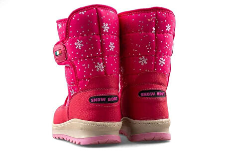 80 Çocuk Okul Öncesi İçi Tüylü Kar Botu