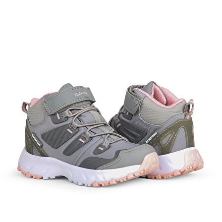 Kız Çocuk Waterproof BOT BUCK3005 ZYON HIGH