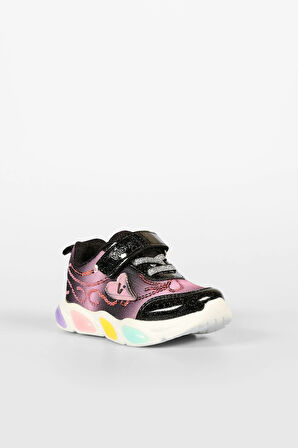 Vicco Lemna Kız Çocuk Işıklı Sneaker