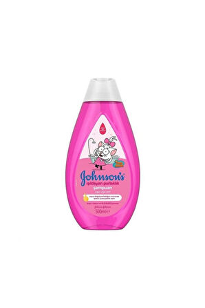 Jb Bebek Şampuanı Kral Şakir Işıldayan Parlaklık 500 ml