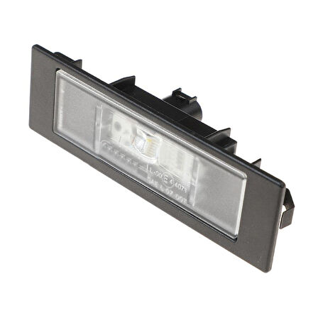 BMW PLAKA LAMBASI LED E87/E87LCI/F20/F21/F06 GC/F12 63267193294