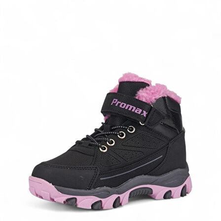 Çocuk Okul Öncesi Suya Dayanıklı İçi Tüylü Bot