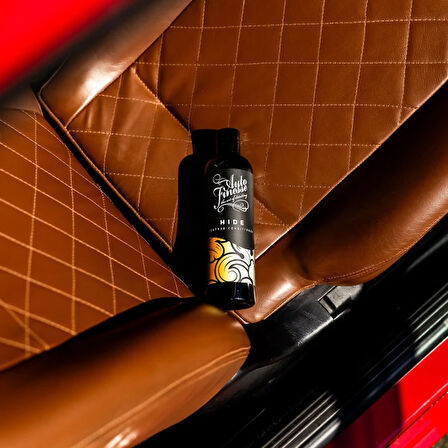 Auto Finesse Hide Deri Bakım Kremi 500 ML