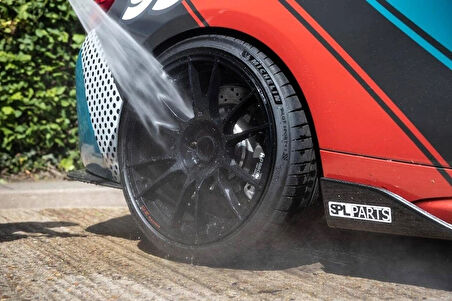 Auto Finesse Microfibre Wheel Brush Mikrofiber Jant Fırçası