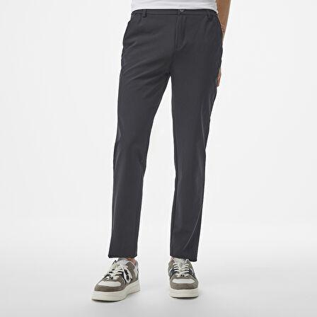 Nautica Erkek Siyah Pantolon