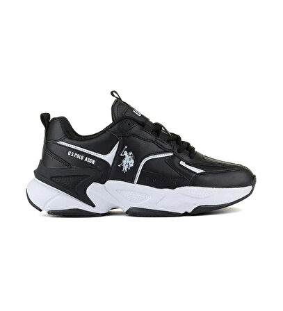 U.S. Polo Assn. ISABELLA 5FX Genç Rahat Sneaker