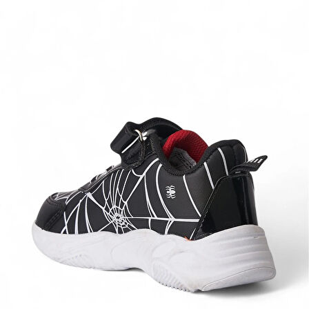 Spıderman 836 Erkek Çocuk Işıklı Sneaker