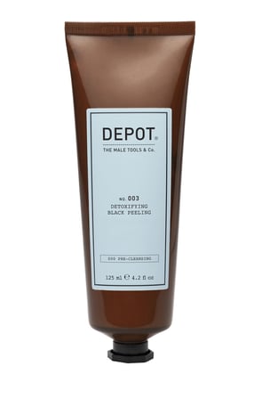 Depot No. 003 Detoxifying Black Peeling 125 ml