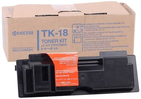 Kyocera TK-181T02FM0EU0 Orijinal Toner